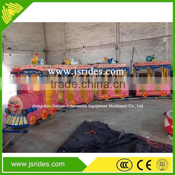 amusement park games for sale electric ride on train with tracks train electric