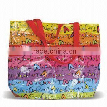 Promotion target cheap reusable big waterproof dry POE/PVC bags