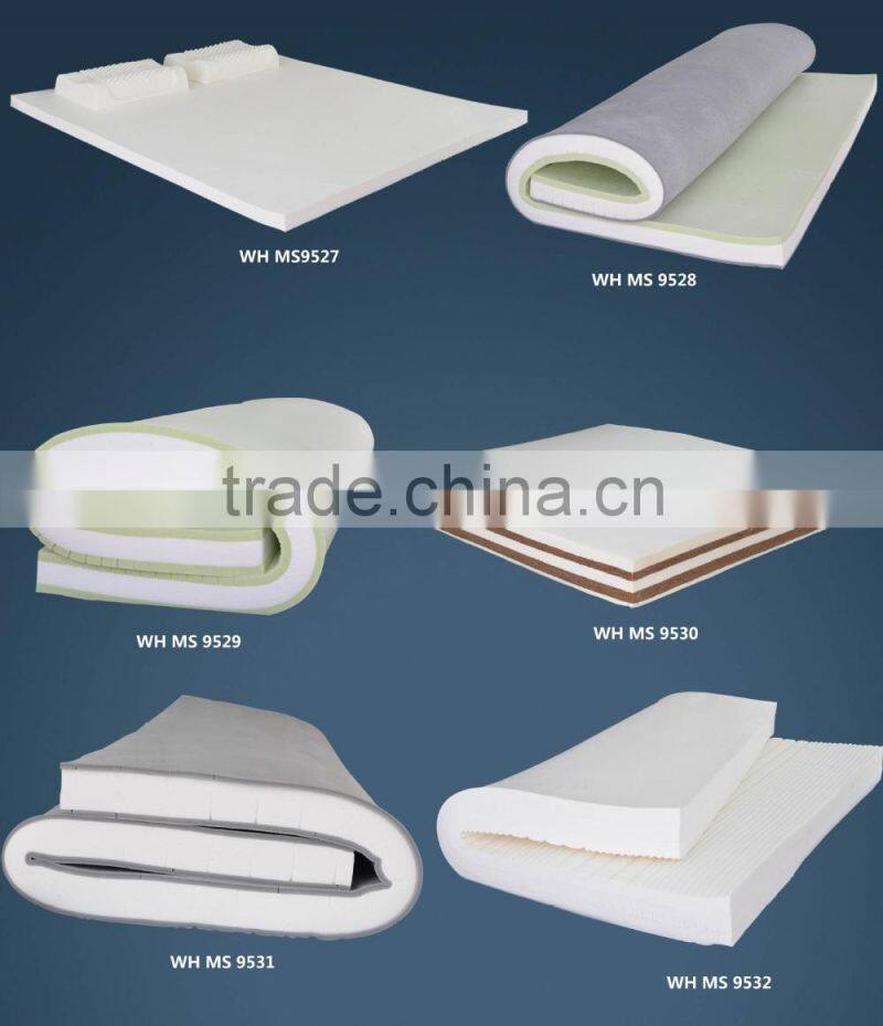Chinese Manufacturer for Natural Latex Multi-function Mattress