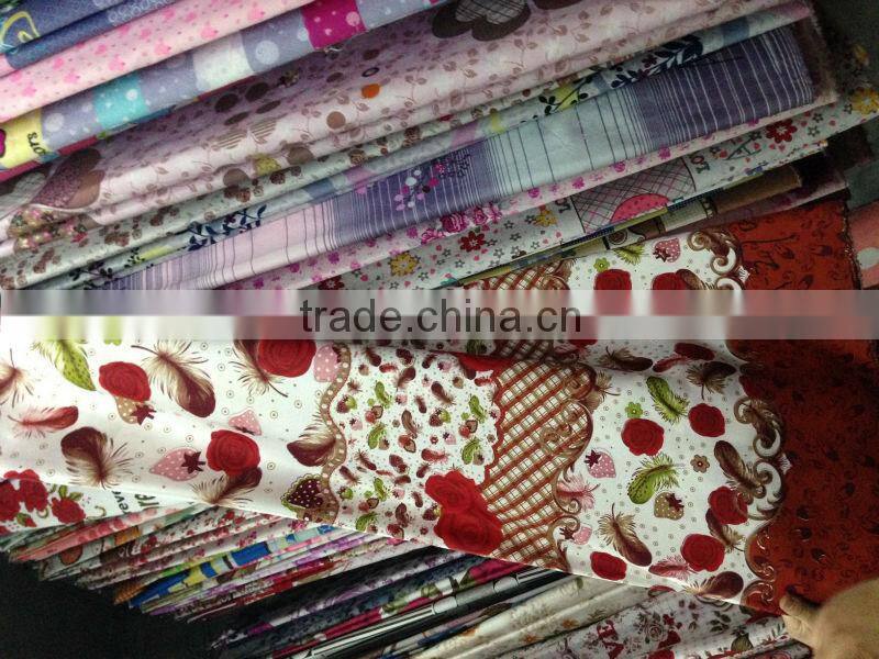 polyester printed fabric hometextile 6