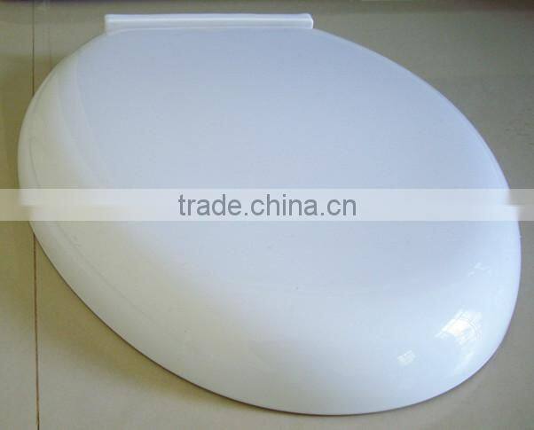 FG140PP Good quality PP toilet seat cover closed coupled seat cover kids toilet seat