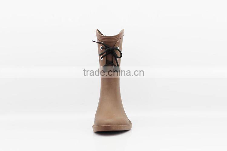 NEW PRODUCTS REMOVABLE SUMMER RUBBER RAIN BOOTS