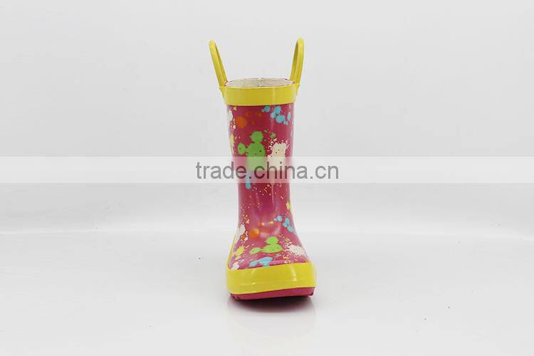 Most popular Cheap 100% Natural Rubber overshoes rain boots
