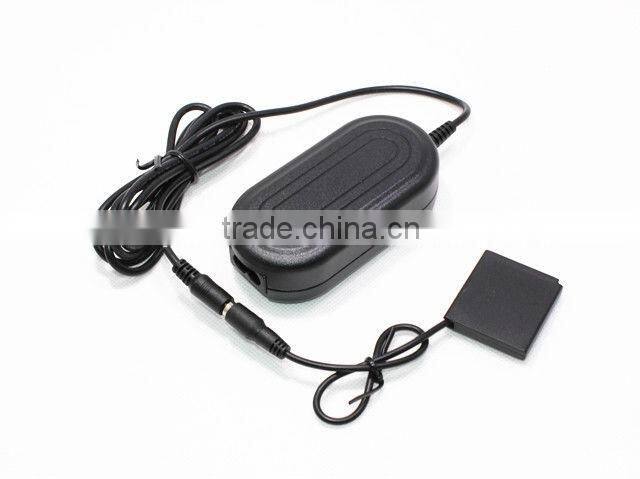 Power Adapter & Coupler for Fuji AC-5V + CP-50 Coupler F300EXR F500EXR F600EXR.