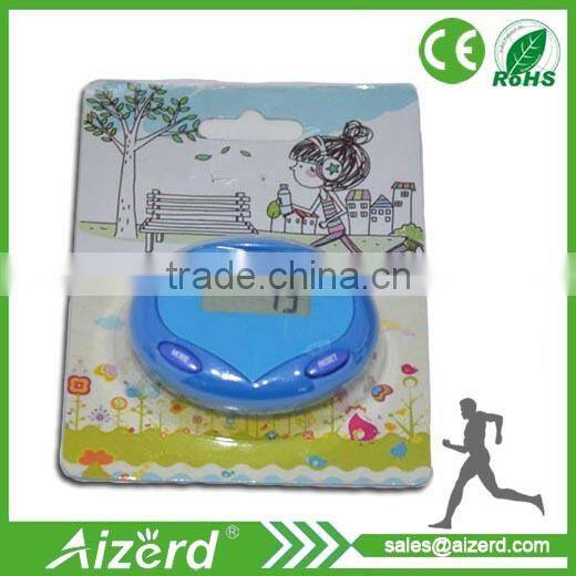 body building cheap sports pedometer