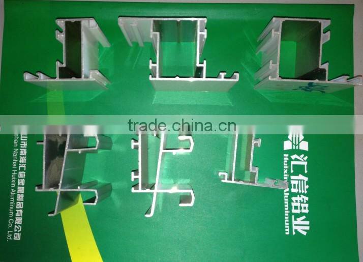 aluminum profile manufacturer in Foshan city