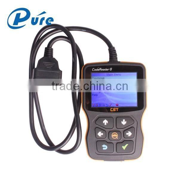 High Quality Code Scanner CST OBDII EOBD Code Reader Fault Code Reader