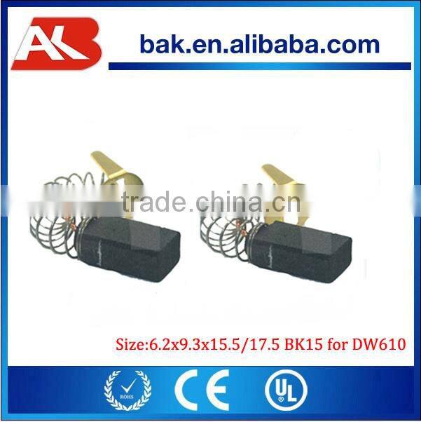 Dewalt Carbon Brushes BK05 BK06 size 7X10.5X13.5/17mm BK05 BK06 for DW130,DW291