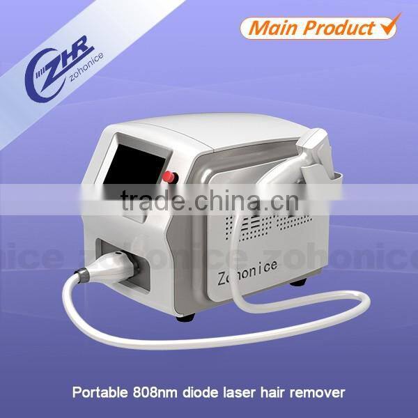 Y8B 808nm diode laser / diode laser hair removal / permanent hair removal