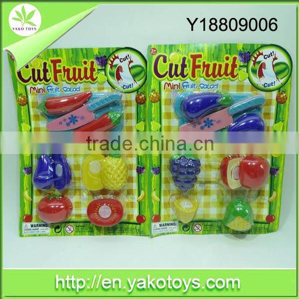 Children's Funny Toys,The Fruit Can Be Cut