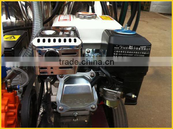 new style oil and electrical milking machine for sell