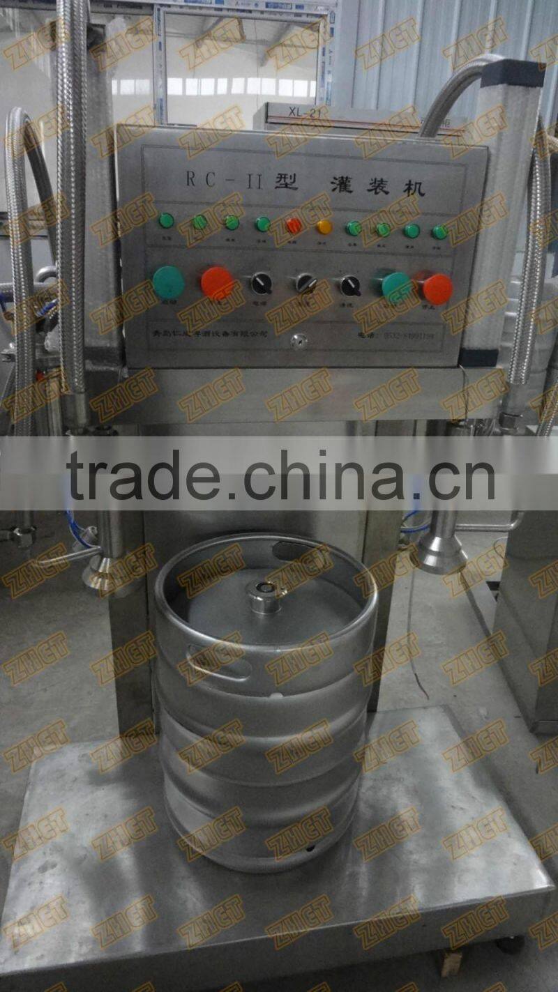micro brewery plant for factory production of beer