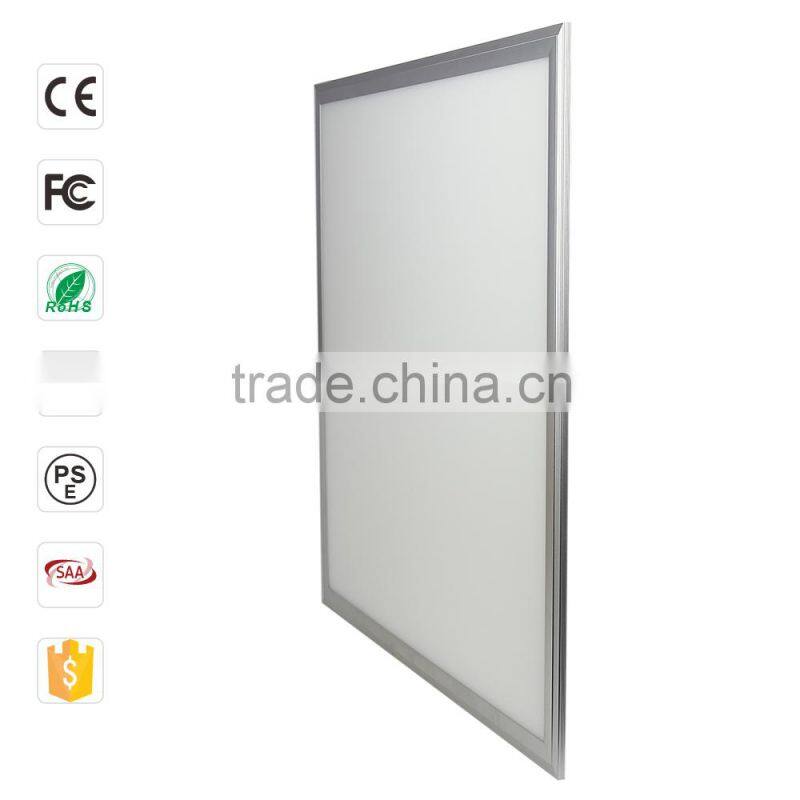Hotel cool white brightness colour change led panel light