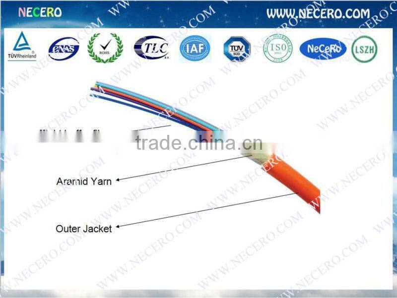 Multi Purpose Distribution Cable indoor optical fiber cable
