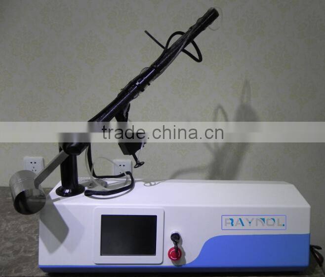 2016 Face Lift Pore Remover CO2 Fractional Laser Machine