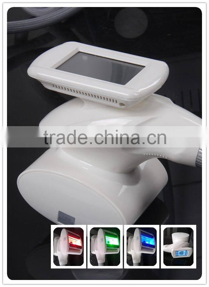 Supersonic operation system body shapping vacuum liposuction weight loss rf machine