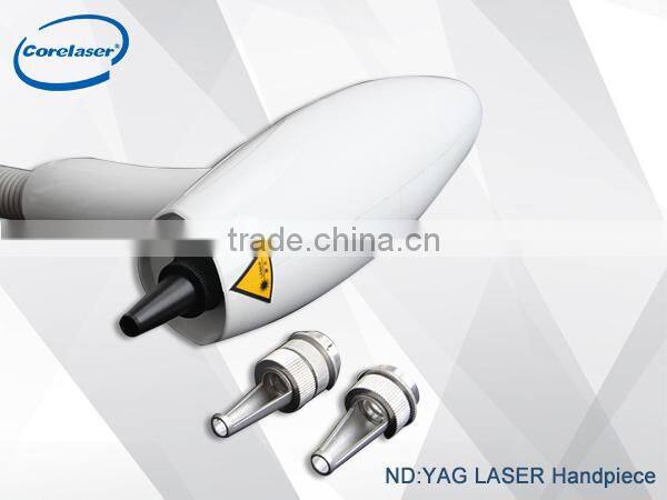 1064nm & 532nm laser best medical nd yag laser portable eyeliner