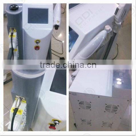 OD-IRL10 Best multifunction beauty machine with CE for hair removal spot removal