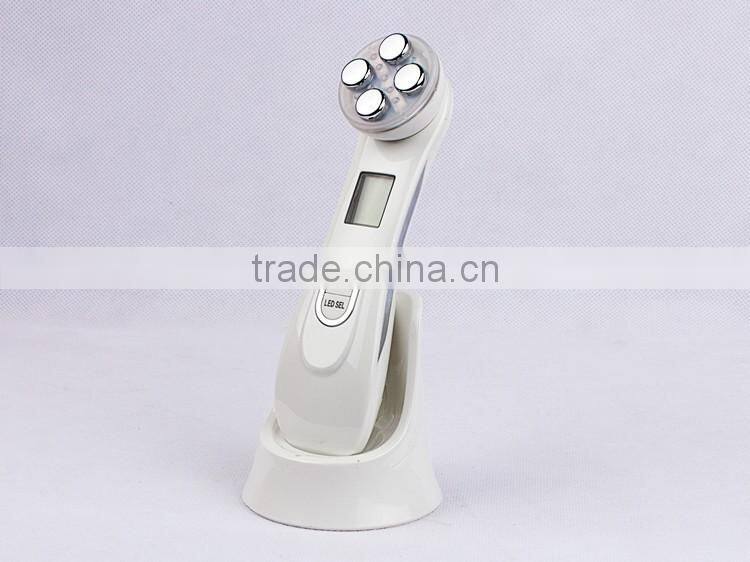 2016 Led photon light skin rejuvenation therapy skin spot remover beauty infrared device