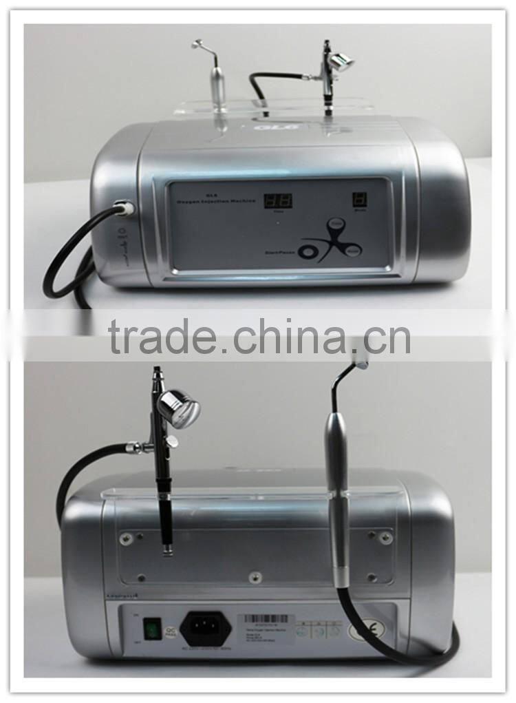 Multifunctional Skin Oxygen Injection skin care machine