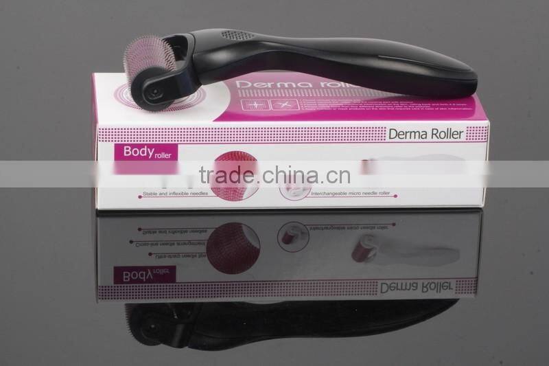 Handle Golden 1200 Body Micro Pin Derma Roller Massager