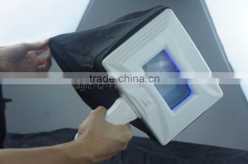CE Certificated skin analyzer digital analizers wood lamp with teaching video