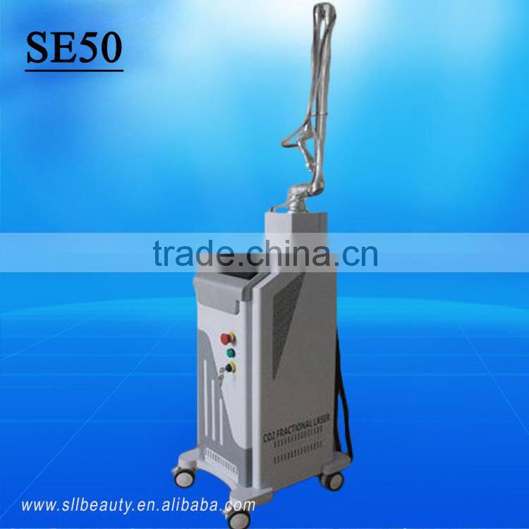 skin tightening Fractional CO2 Laser Resurfacing for Wrinkles