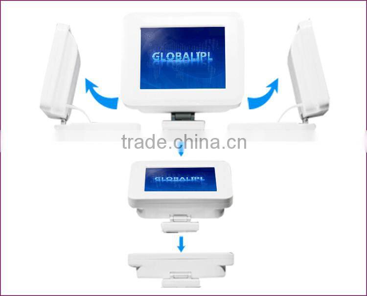 Medical best safety spots remove 1540nm erbium yag laser