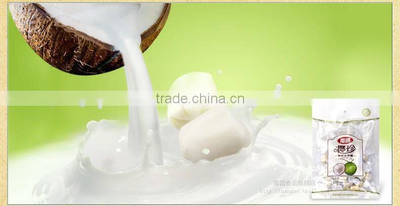 Silk coconut milk flavour candy 150g