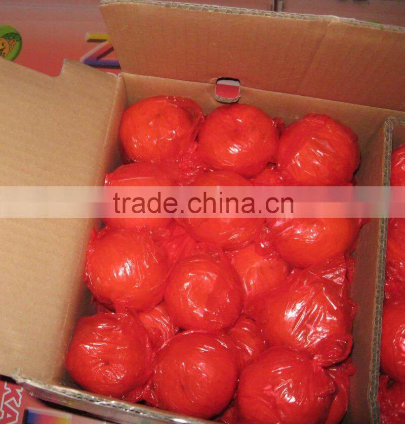 mandarine orange crop 2010