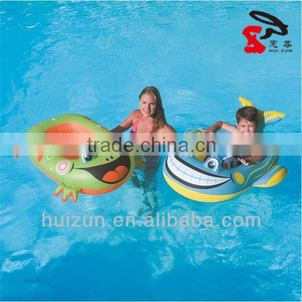 Cheap Inflatable baby float seat for sale, custom logo printed baby float seat