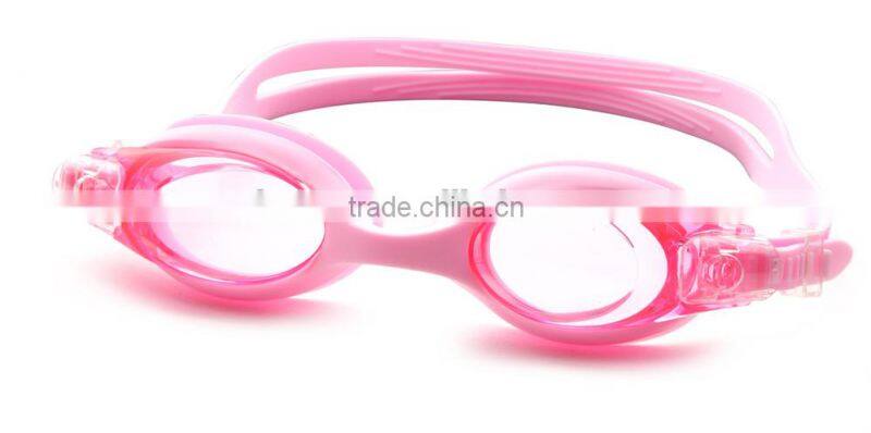 New Design AK1800 Anti Fog Adult Swim Goggles