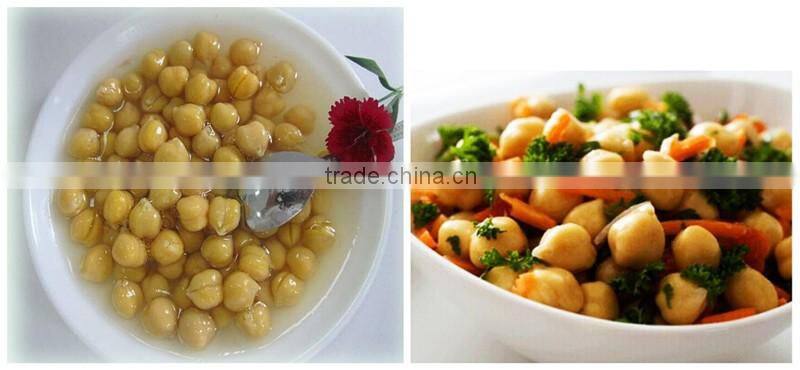 Good quality canned chickpeas