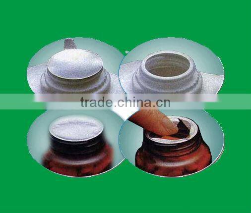 LB series automatic aluminum foil sealing machine