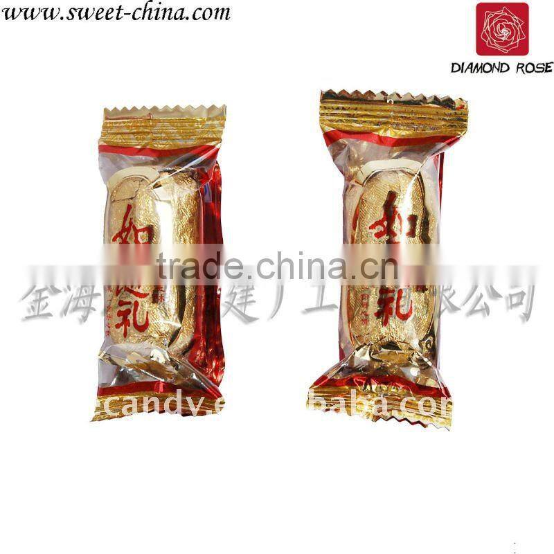 Good taste crisp candy