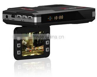 world cup 2014 latest technology gps navigation and radar detector / gps navigation three in one wholesales