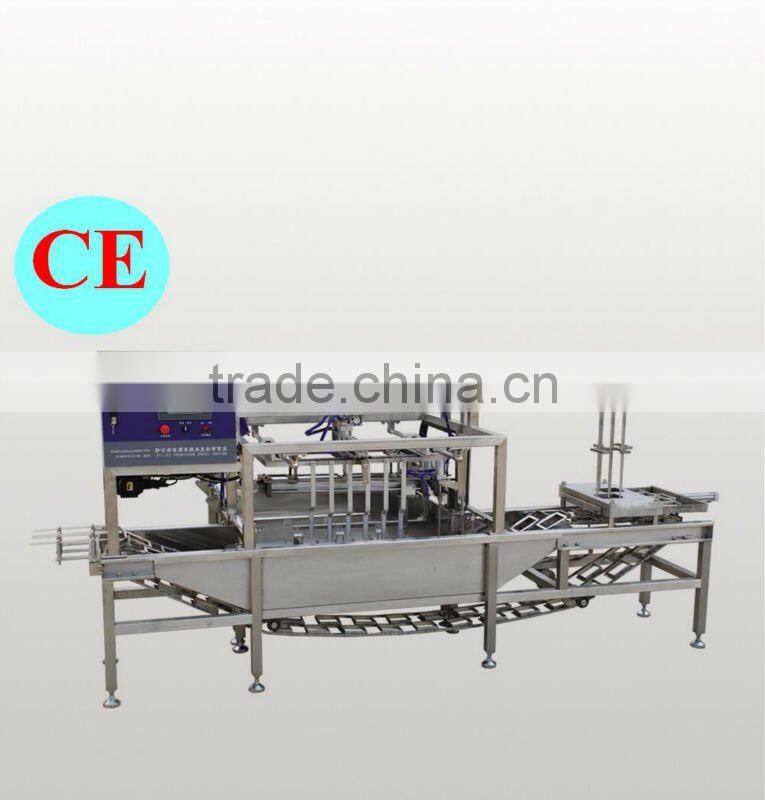 Automatic soyamilk production line