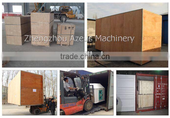 Fully Automatic Granule Packing Machine Sugar Packing Machine