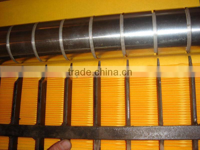 rotary pleating machine(paper pleating filter nachine ) ZZHG-4A