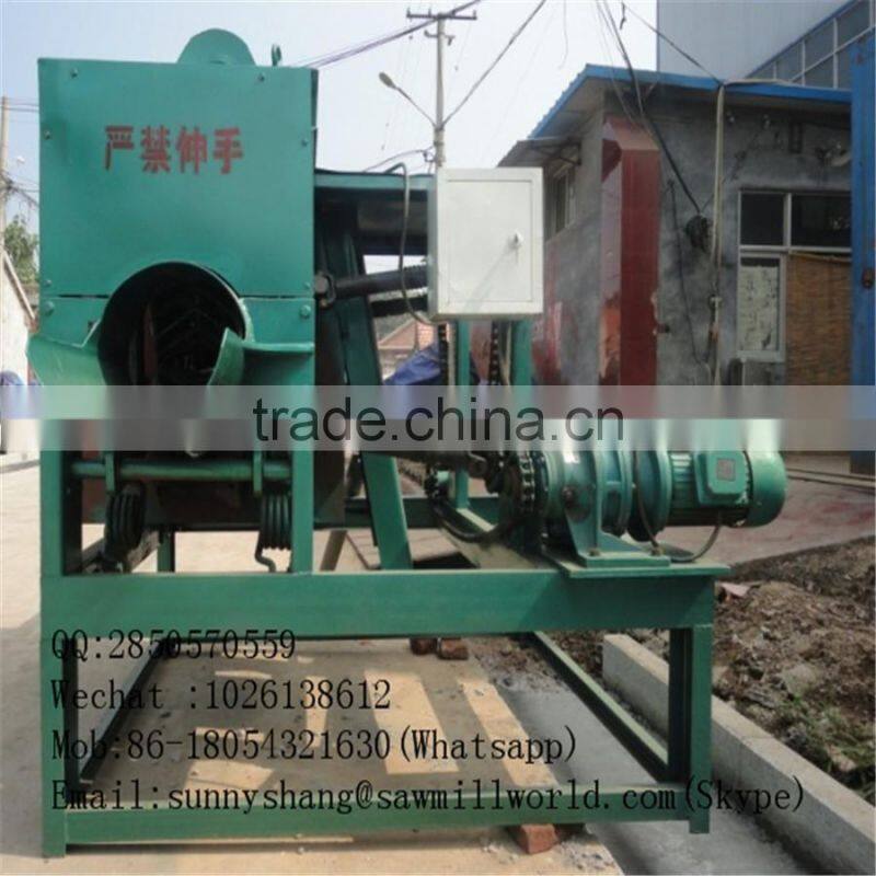 2016 Wood Debarker Log Peeler With A Good Price