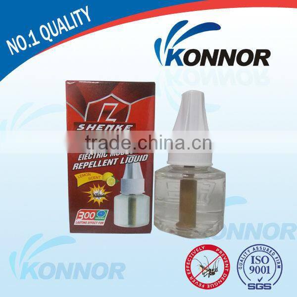 electric anti mosquito liquid set