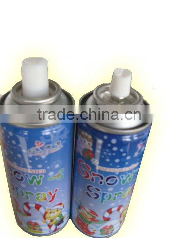 250ml party aerosol snow spray