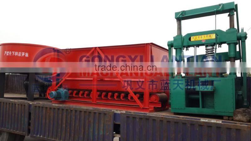 the latest high pressure with long standing reputation honeycomb briquette machine