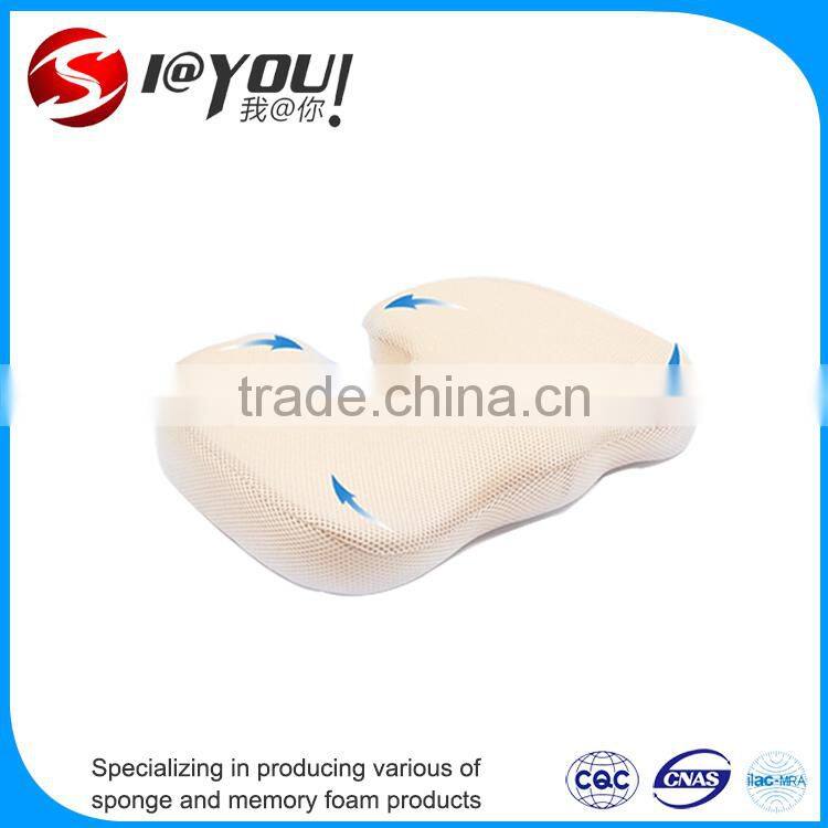 coccyx orthopedic cheap memory foam seat cushion pads , motorcycle seat cushion