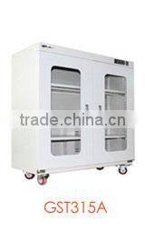Stainless Steel Humidity Control Electronic Component Storage Cabinet