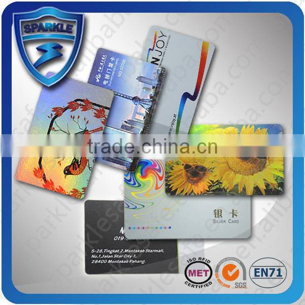 Blank printing Cheap ic telephone card for door access contro