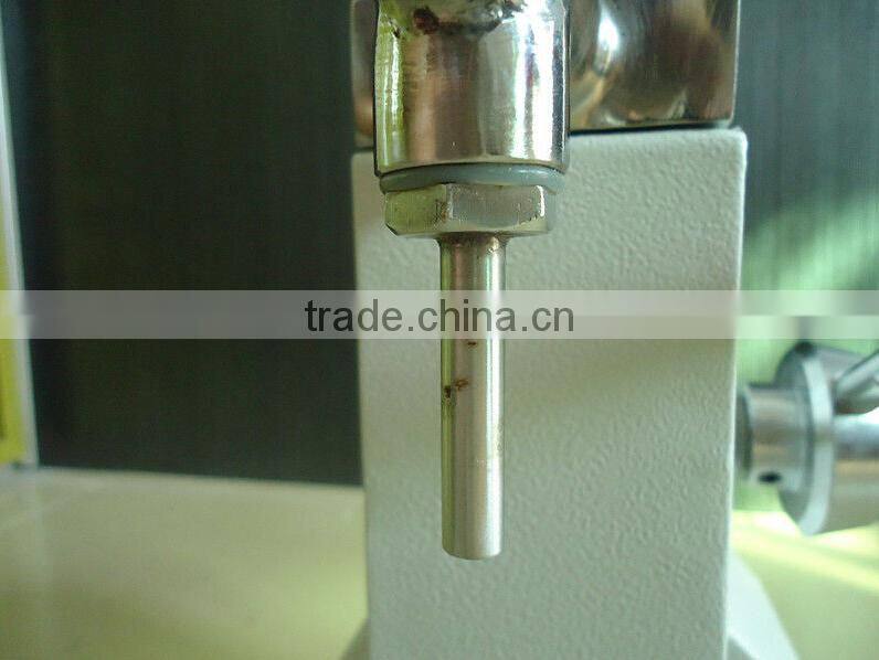 Small bottle shampoo filling machine 20ml