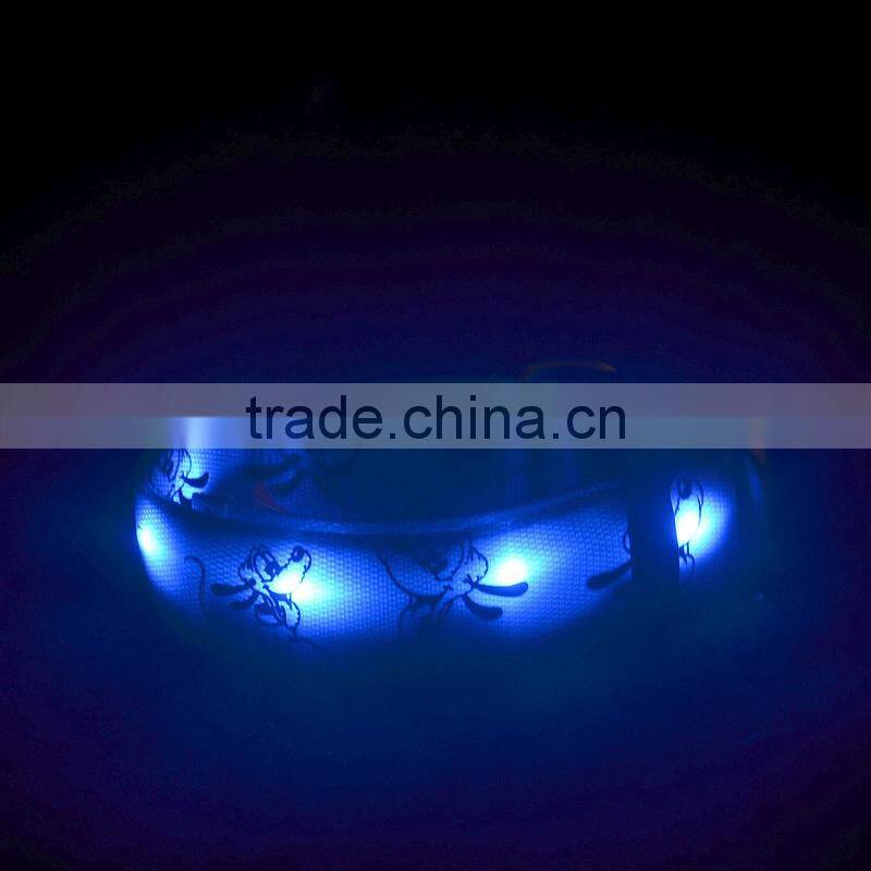 New Arrival Pluto the Dog Pattern Dog Training Collar