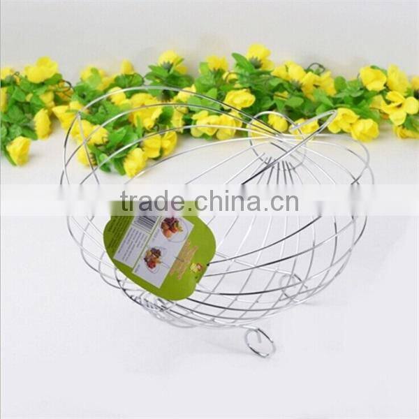 Square Metal Wire Bakset and Fruit Basket