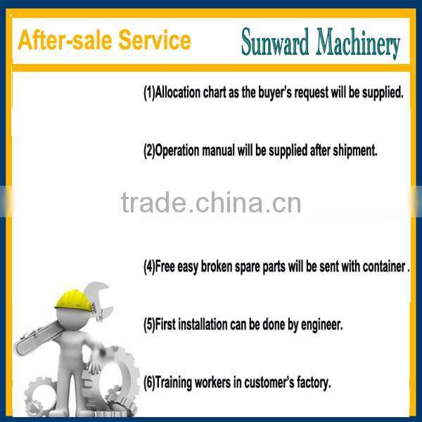 Multiple capacity artificial rice making equipement